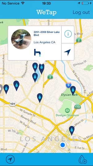WeTap Drinking Fountain Finder(圖2)-速報App
