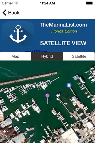 The Florida Marina Guide - Details on 840+ Marinas screenshot 2