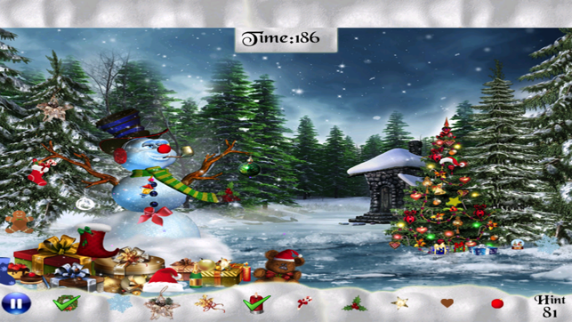 Christmas Dream Hidden Objects(圖1)-速報App