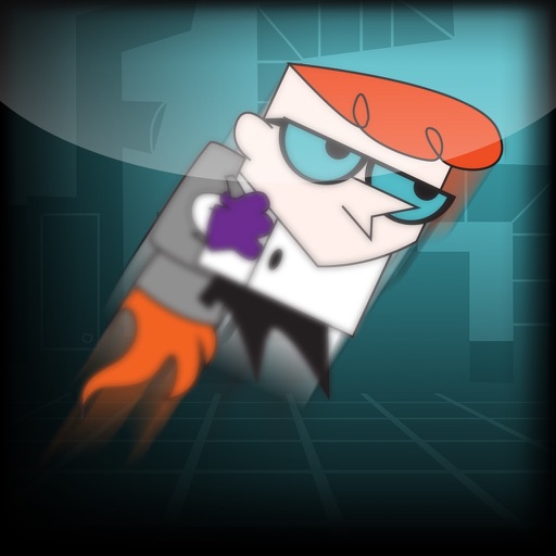 Jetpack Malfunction - Dexters Laboratory Version icon