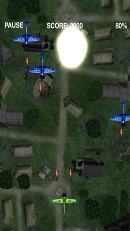 Air Strike Battleship - Stunning Aeroplane Fighter War Game For Free