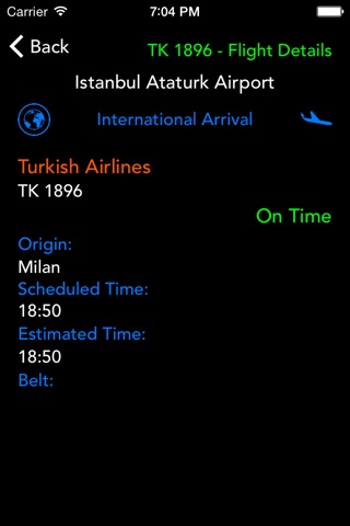 Turkport Pro screenshot 4