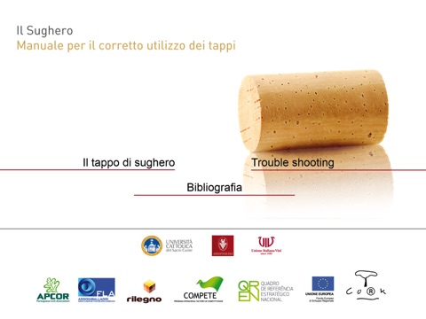 Il Sughero screenshot 2