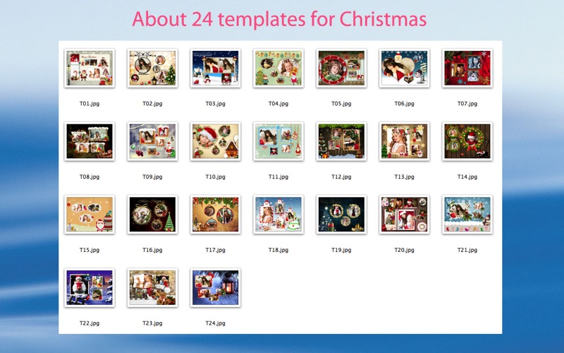 Christmas Cards Maker thumbnail 2