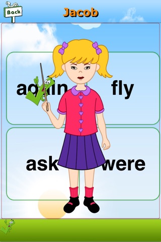 Teaching First Grade for iPhone/iPad screenshot 2