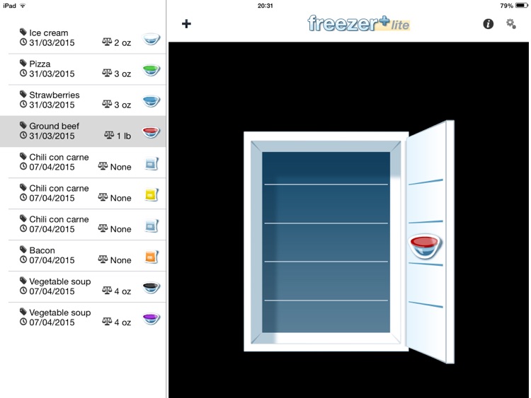 Freezer+ Lite screenshot-3