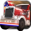 American Truck Driver Parking Simulator - Free 3D Game for Kids