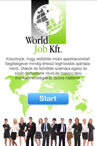 World Job Kft. screenshot 2