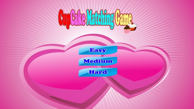 Cupcake Matching - Match 2 Card Game for boy & girl(圖4)-速報App