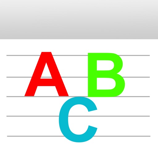 Little ABC Alphabet Phonics - Tracing For Preschool Kids iOS App