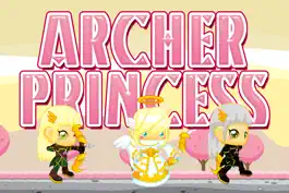 Game screenshot Archer Princess – A Knight’s Legend of Elves, Orcs and Monsters apk