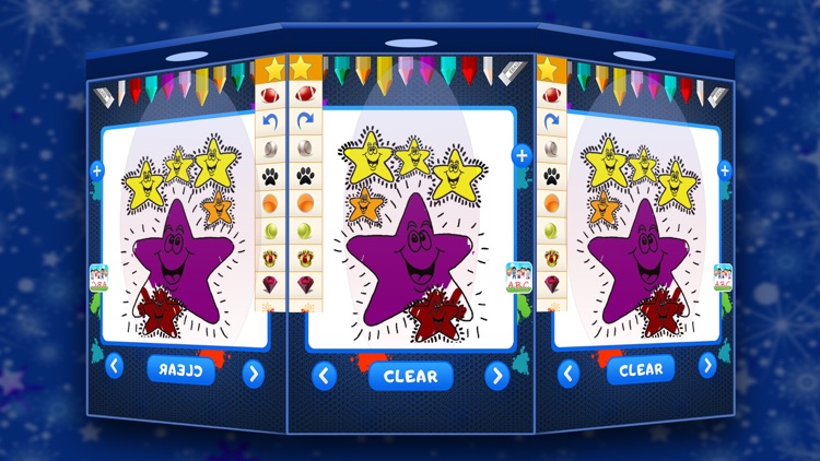 Twinkle Twinkle Little Star - Sparkles Coloring Book For Kids screenshot-3