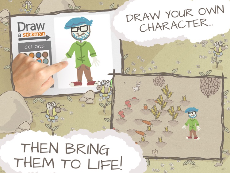 Draw a Stickman: EPIC HD Free