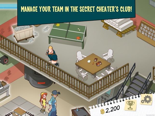 Cheats 4 Hire – school of cheaters