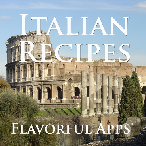 Italian Recipes from Flavorful Apps®