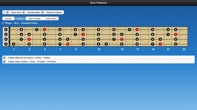 Bass Chords and Scales(圖1)-速報App