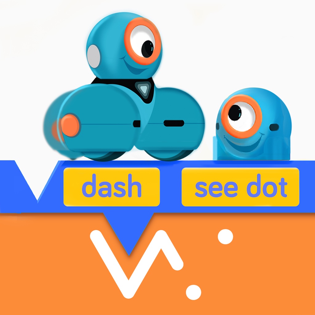 Blockly for Dash & Dot robots