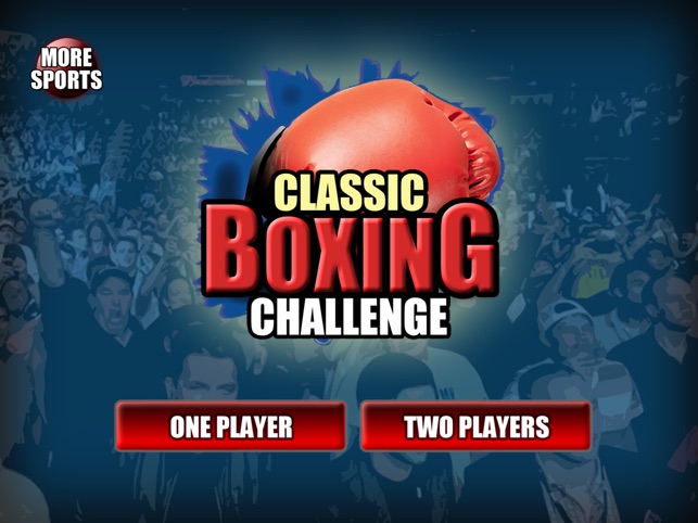 Classic Boxing Challenge HD(圖1)-速報App