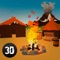 magine, that you are a member of a lost expedition named «Volcano Island Survival 3D»