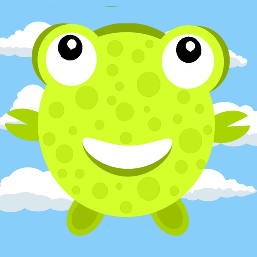 Bouncee Blob iOS App