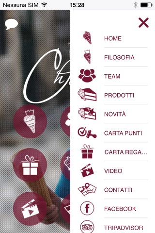 Gelateria Chocolat screenshot 3