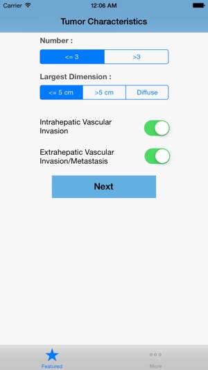 Hong Kong Liver Cancer (HKLC) Staging Sy