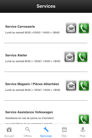 Axone Automobiles screenshot 3