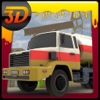 3D Oil Truck Simulator - adventurous parking and simulation game for  truckers and drivers