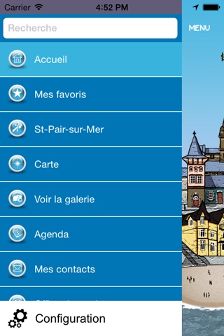 Saint Pair sur Mer screenshot 4