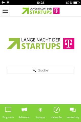 StartupNight 2015 screenshot 2