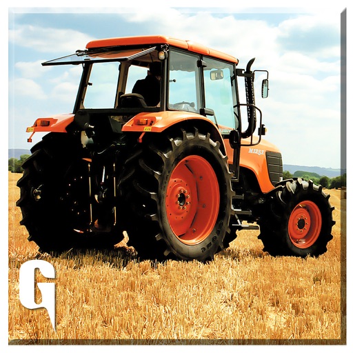 Plow Farm Tractor –Newest farming plowing harvesting  growing organic crops 3D Simulator Game iOS App