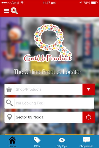 GetUrProduct screenshot 2