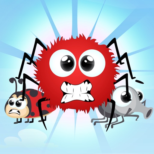 Best Angry Bug Match 3 Story Pro iOS App