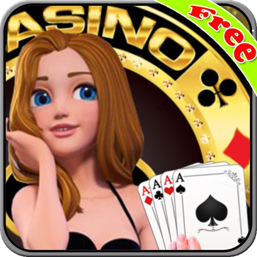 Ace King Black Jack iOS App