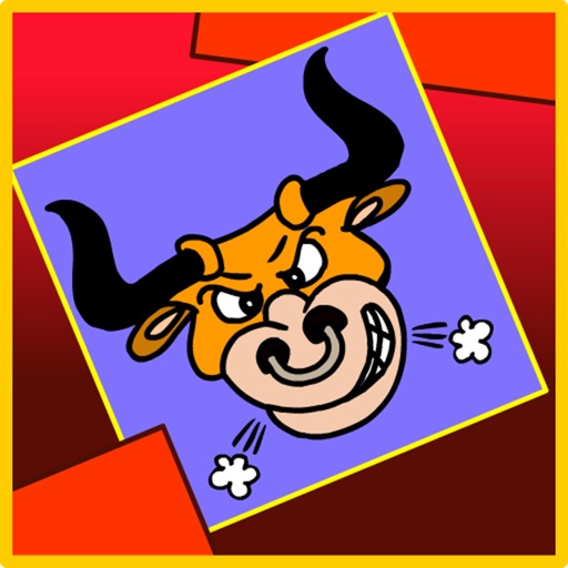 Angry Bulls Puzzle