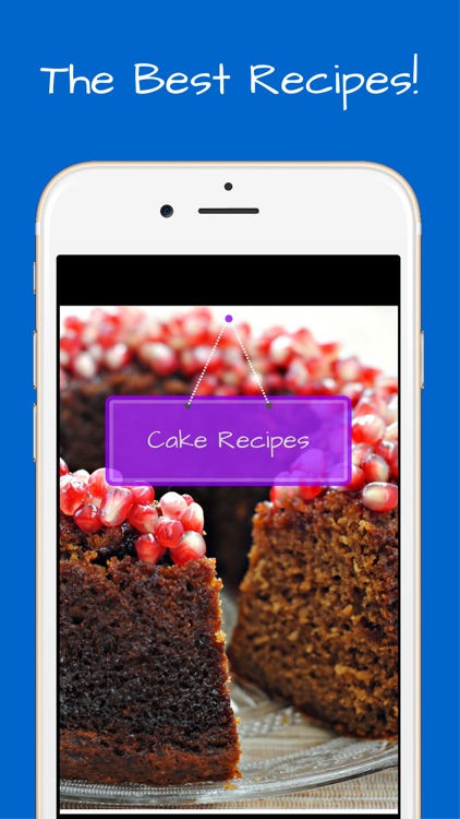 Quick and Simple Cake Recipes