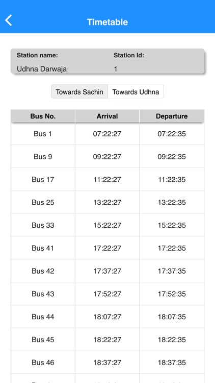 SURAT BRTS screenshot-4