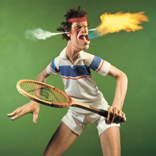 Tennis Tantrums & Bloopers icon