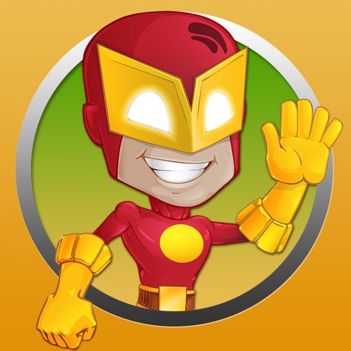 Superhero - life simulator of the superhero with RPG elements. Become the greatest hero of the Earth Icon