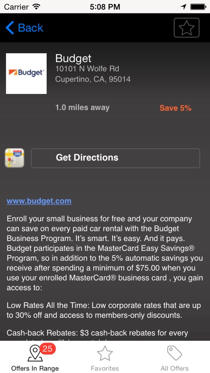 Easy Savings Program screenshot-3