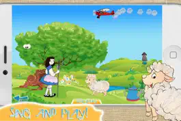 Game screenshot Mary Had A Little Lamb: A Free Preschool Singalong mod apk