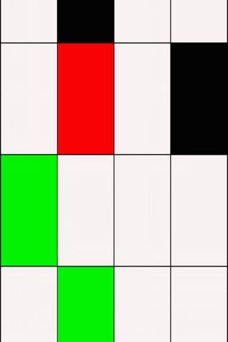 Only Touch Black Tiles screenshot 3