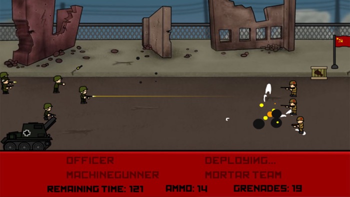 World War - City Defense