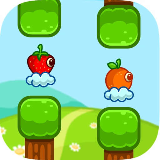 Fruit Fly Game iOS App