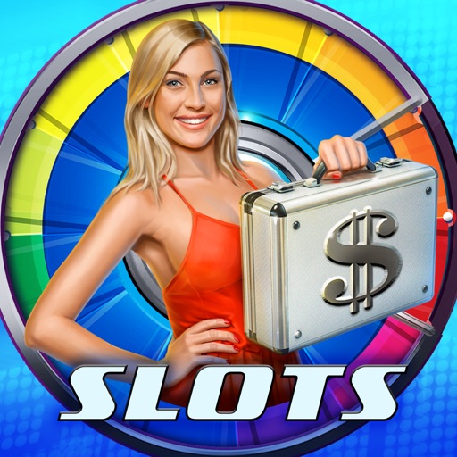 Gameshow Fortune Slots - The Las Vegas Slots Journey Icon