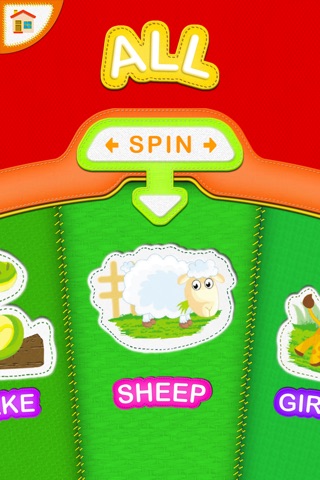 Animals Roulette PRO - Sounds and Noises for Kids. screenshot 4