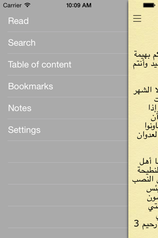 القرآن دون تَشْكِيل (Quran Without Tashkeel in Arabic) screenshot 2