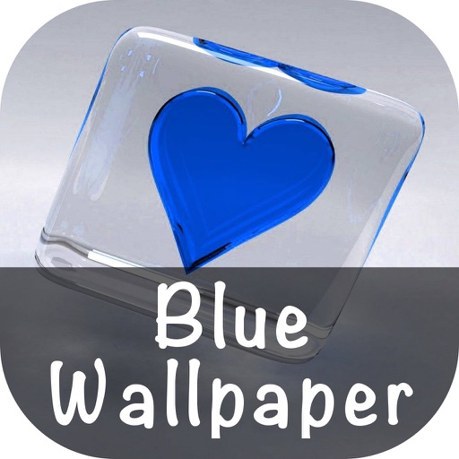 Blue Wallpaper icon