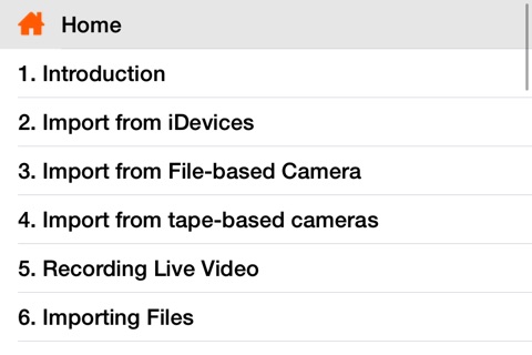 Footage Course For iMovie screenshot 2