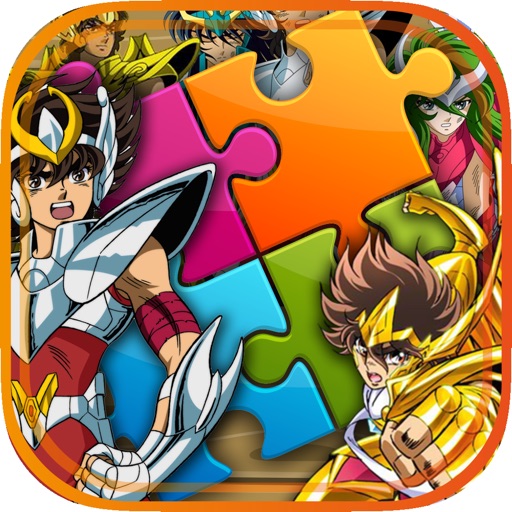 Jigsaw Manga & Anime Hd  - “ The Japanese Universe Puzzle Collection Of Saint Seiya Edition “ icon